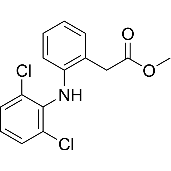 Diclofenac methyl ester 15307-78-5
